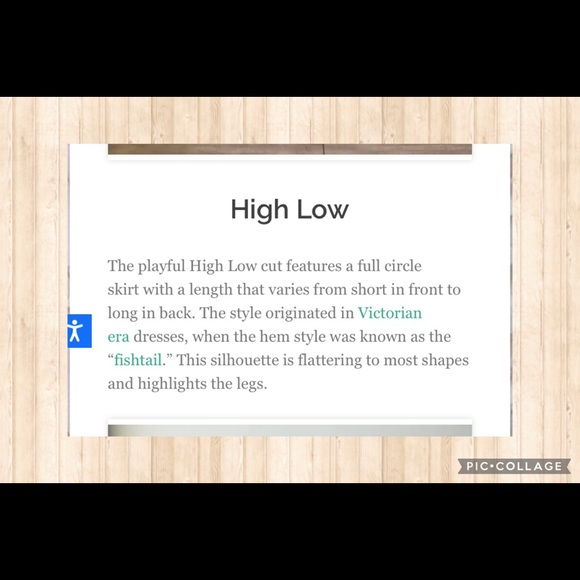 Mon Cheri corset back high low gown - Picture 13 of 15